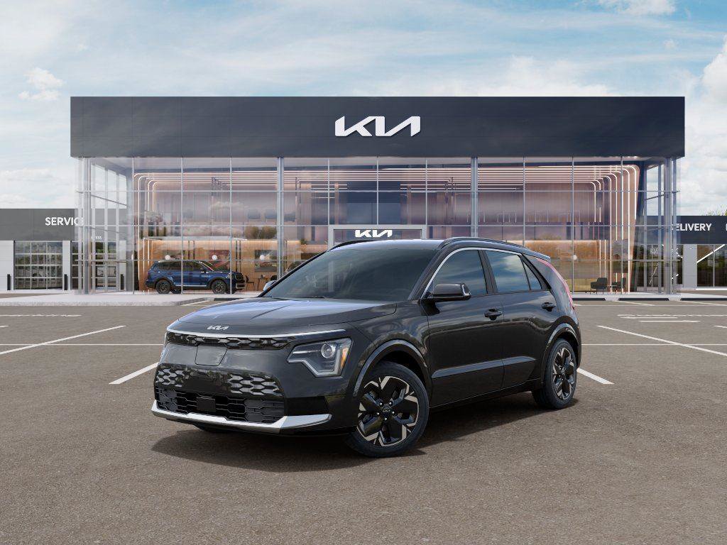 New 2026 Kia Niro Wind w/ Wind Preserve Package FWD image 1