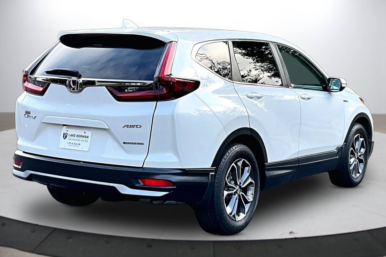 Used 2022 Honda CR-V EX image 8