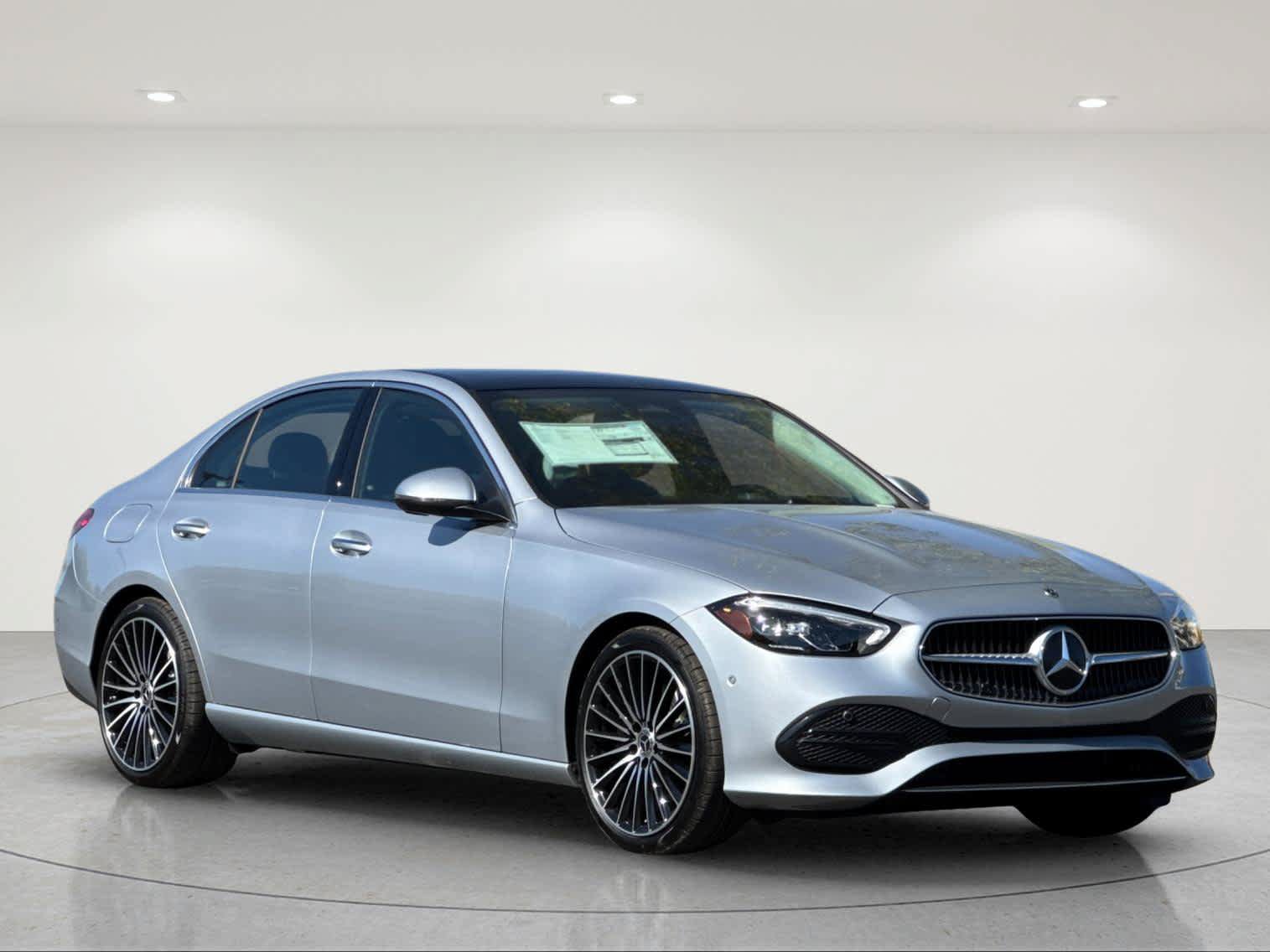 New 2026 Mercedes-Benz C 300 4MATIC Sedan image 7