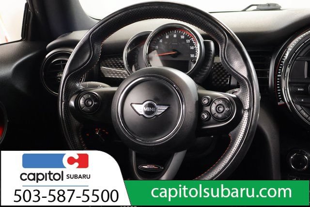 Used 2016 MINI Cooper John Cooper Works FWD image 18