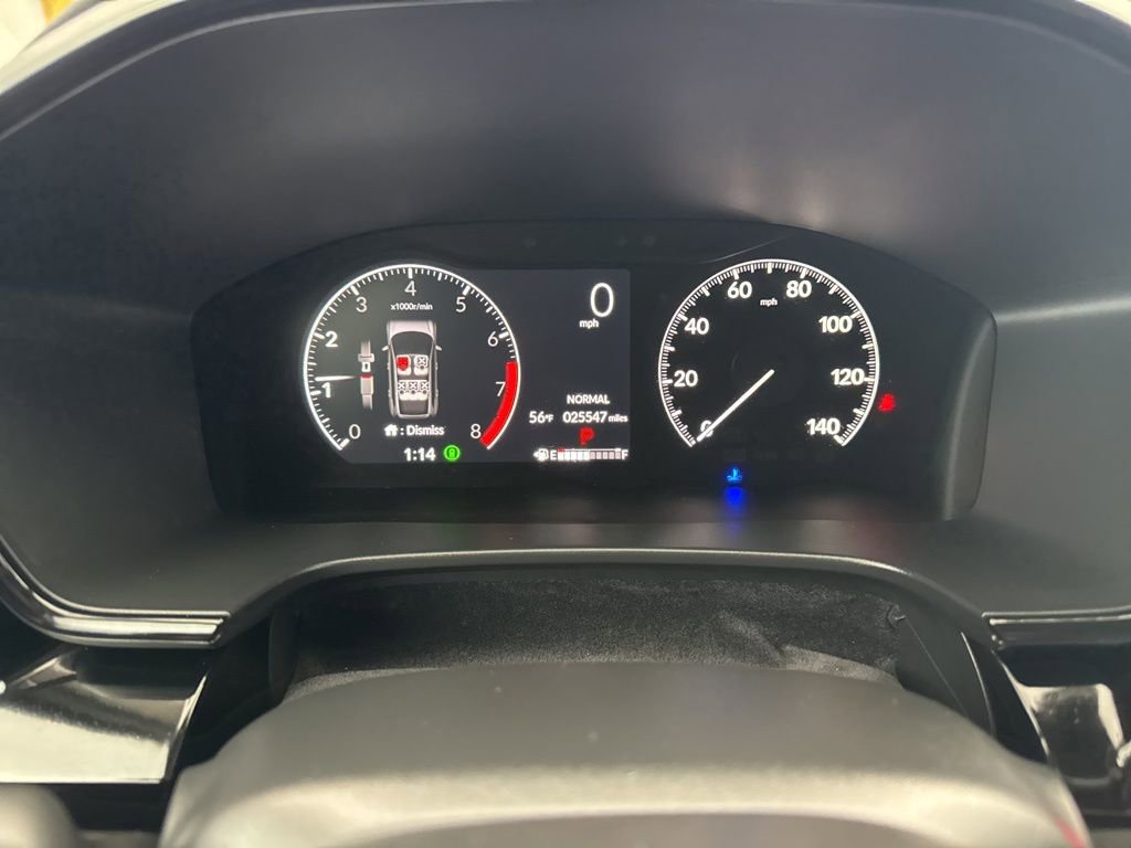 Used 2025 Honda CR-V EX-L image 16