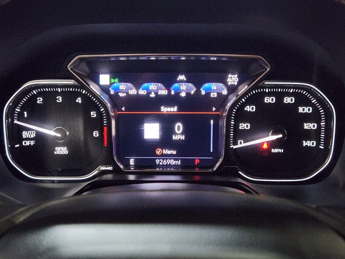 Used 2021 GMC Yukon XL AT4 w/ AT4 Premium Plus Package AWD/4WD image 34