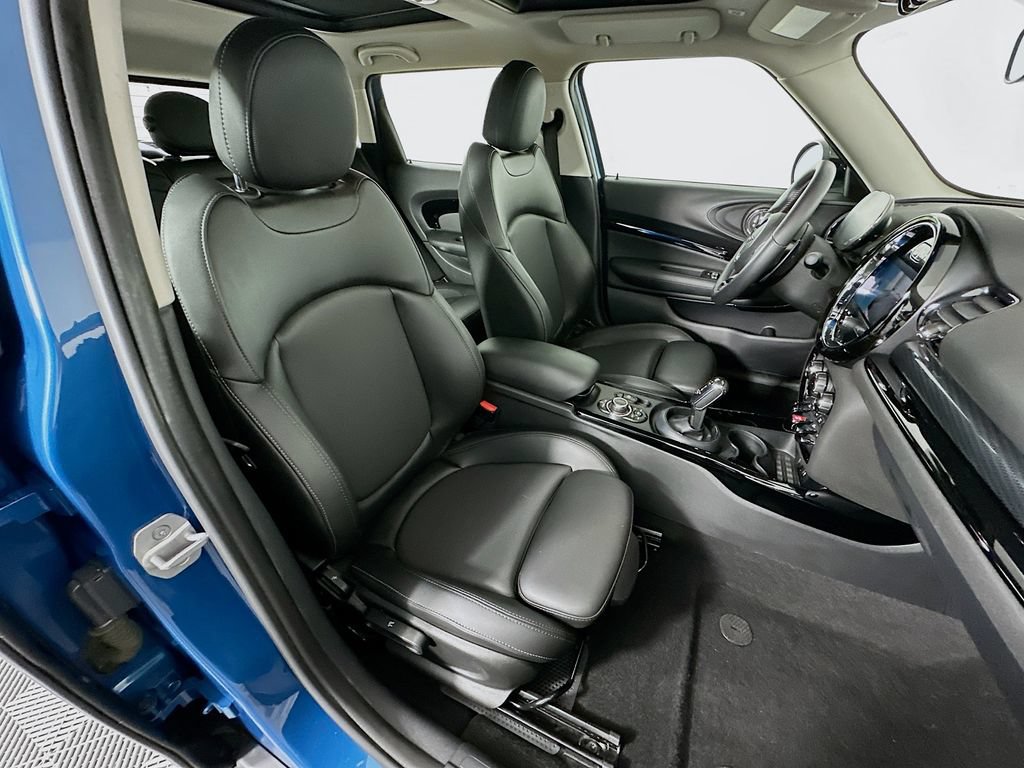 Certified 2022 MINI Cooper Clubman S FWD image 29
