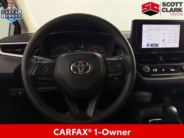 Used 2023 Toyota Corolla LE w/ LE Premium Package FWD image 41