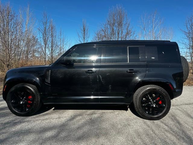 Used 2023 Land Rover Defender 110 X image 8