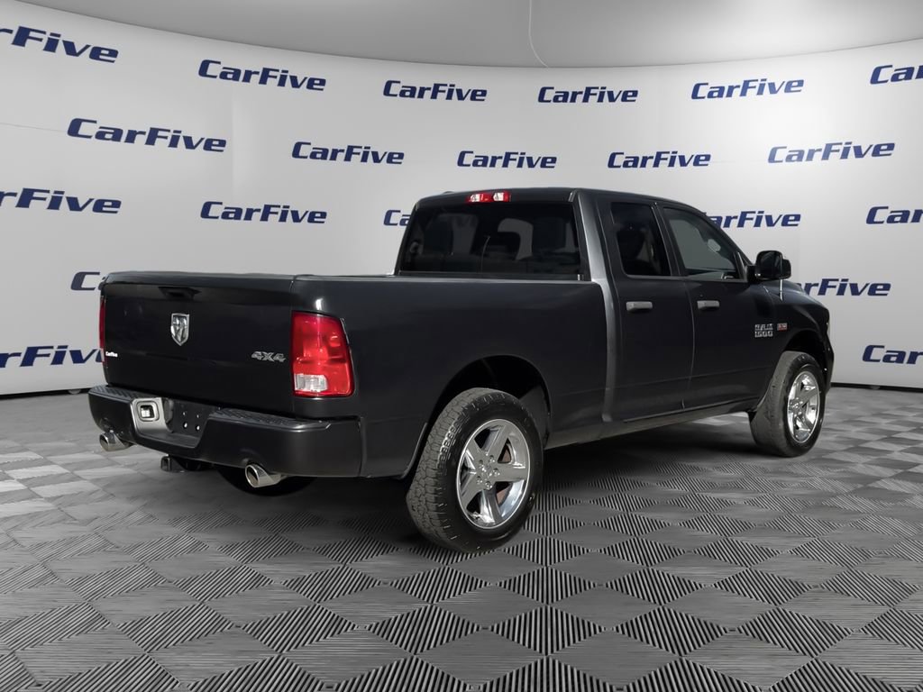 Used 2018 RAM 1500 Express w/ Express Value Package image 6