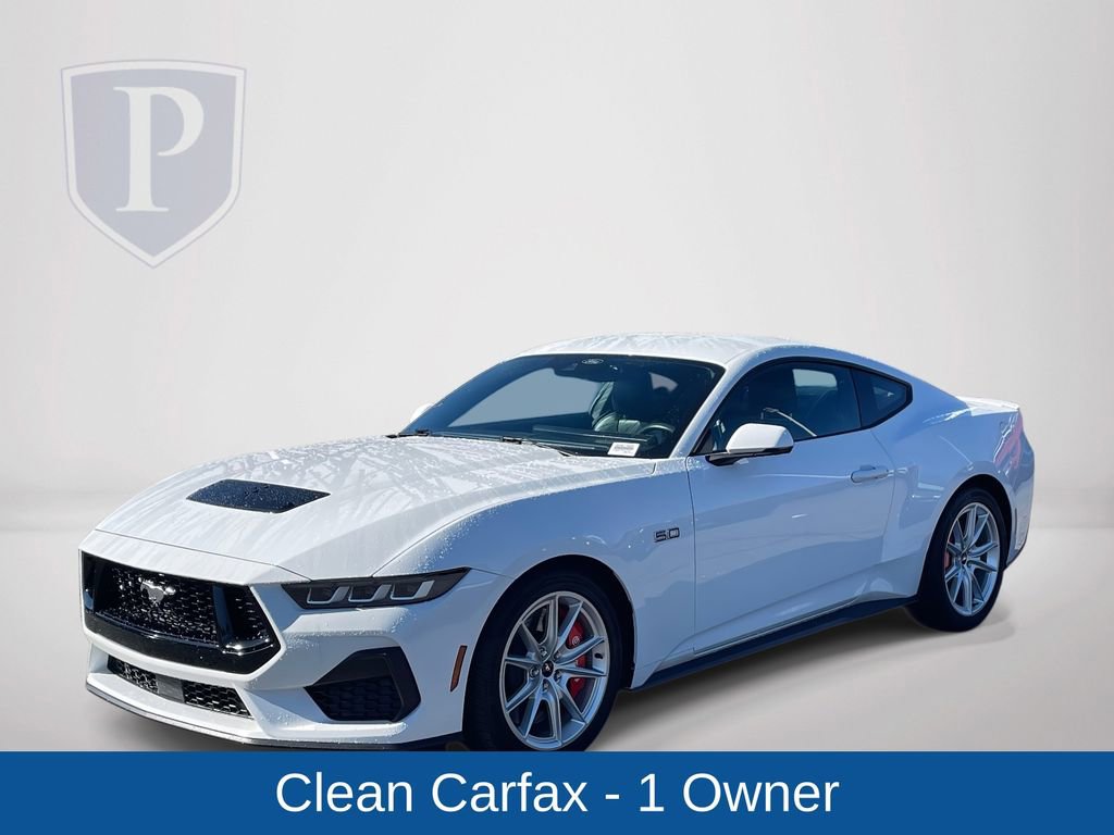 Used 2024 Ford Mustang GT Premium image 4