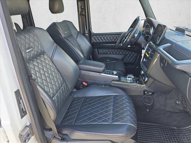 Used 2017 Mercedes-Benz G 63 AMG 4MATIC image 10