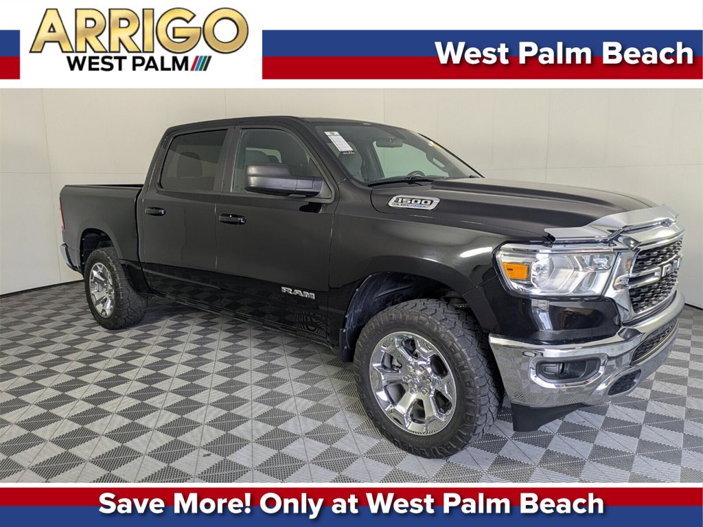 Certified 2022 RAM 1500 Big Horn image 1