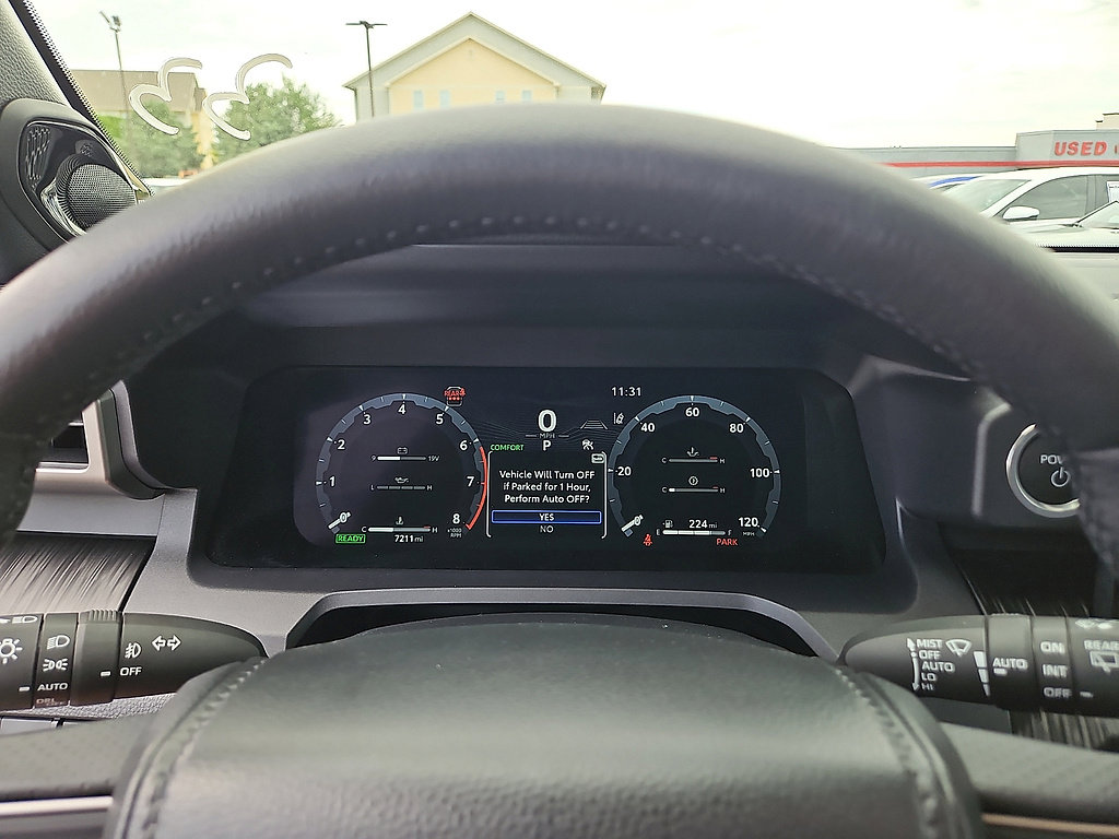 Used 2026 Toyota 4Runner Platinum AWD/4WD image 14