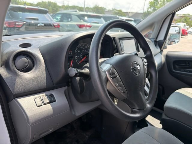 Used 2020 Nissan NV200 SV w/ Back Door Glass Package FWD image 13