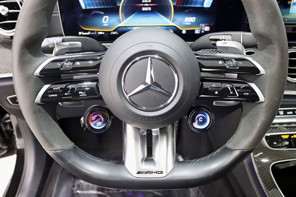 Used 2021 Mercedes-Benz E 63 AMG S image 19