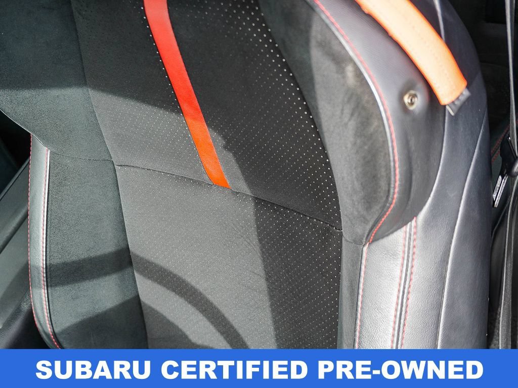 Certified 2023 Subaru BRZ Limited RWD image 20