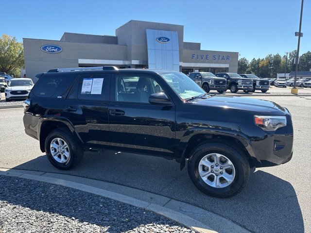 Used 2024 Toyota 4Runner SR5