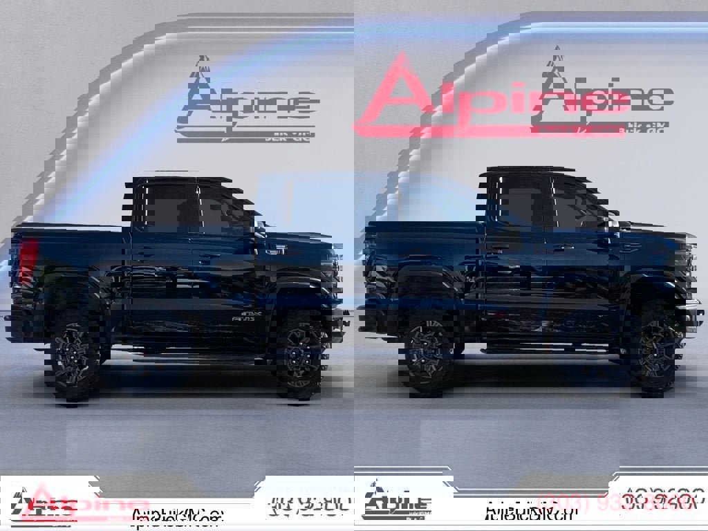 Used 2024 GMC Sierra 1500 AT4X image 6