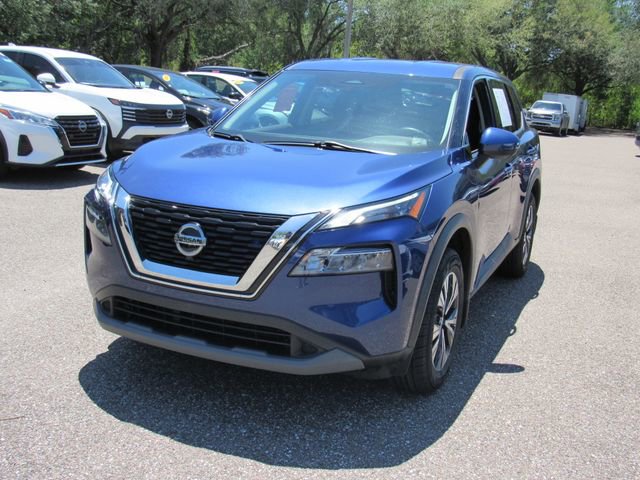 Used 2021 Nissan Rogue SV image 7