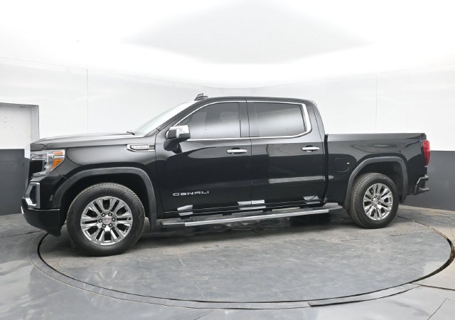 Used 2019 GMC Sierra 1500 Denali AWD/4WD image 11