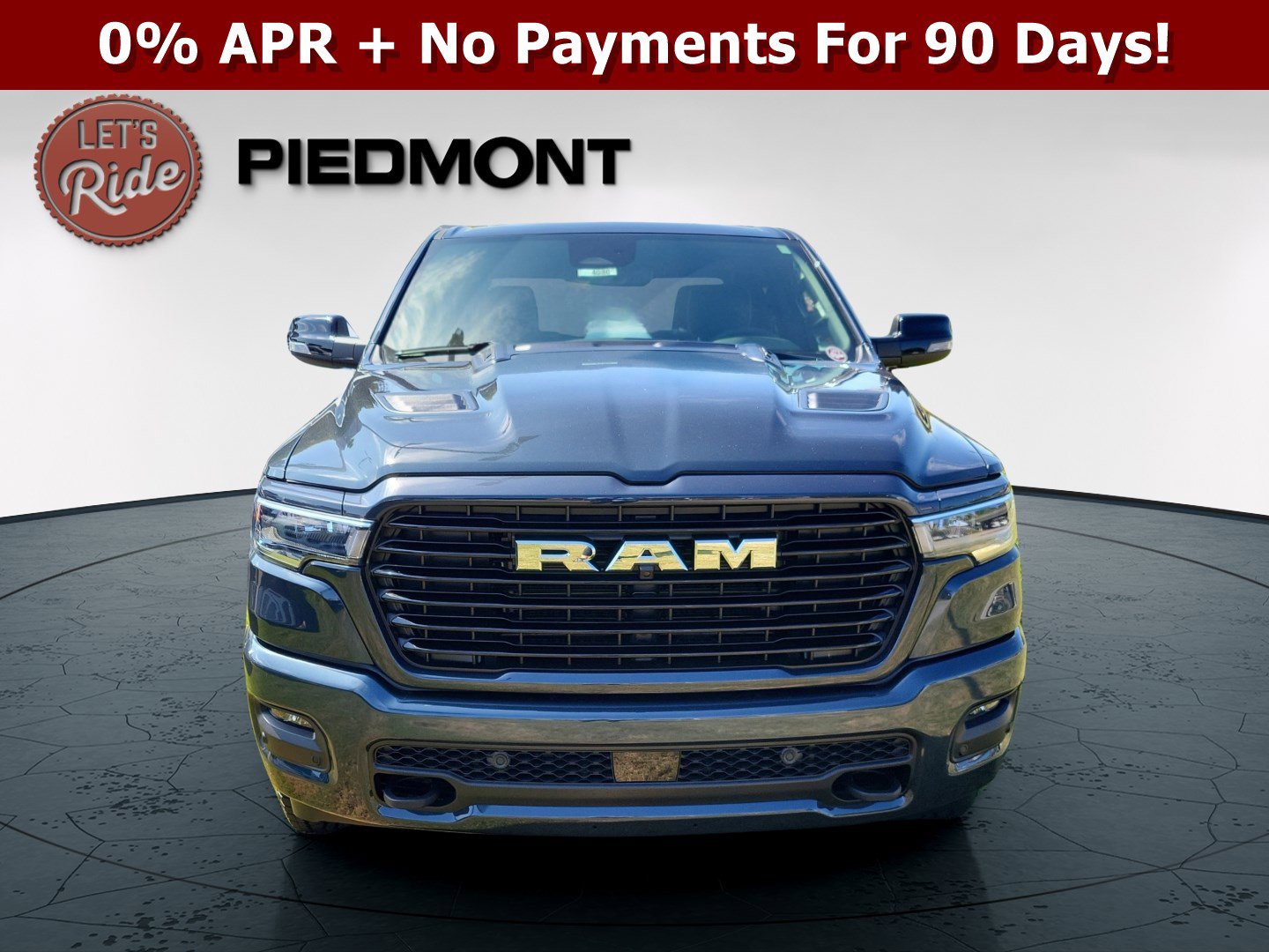 New 2026 RAM 1500 Laramie image 3