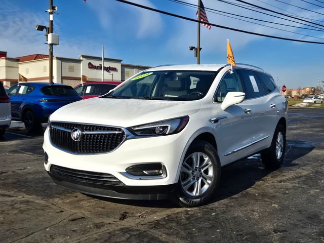 Used 2019 Buick Enclave Essence