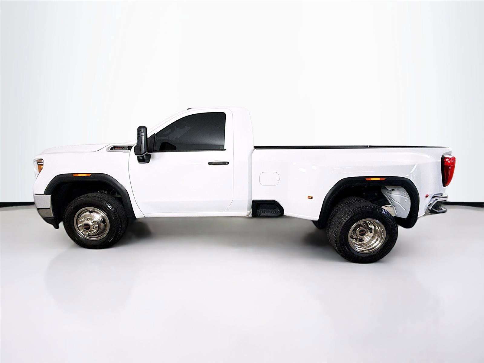 Used 2023 GMC Sierra 3500 Pro RWD image 22