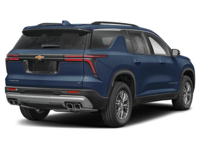 Used 2025 Chevrolet Traverse LT w/ Sun and Wheel Package AWD/4WD image 2