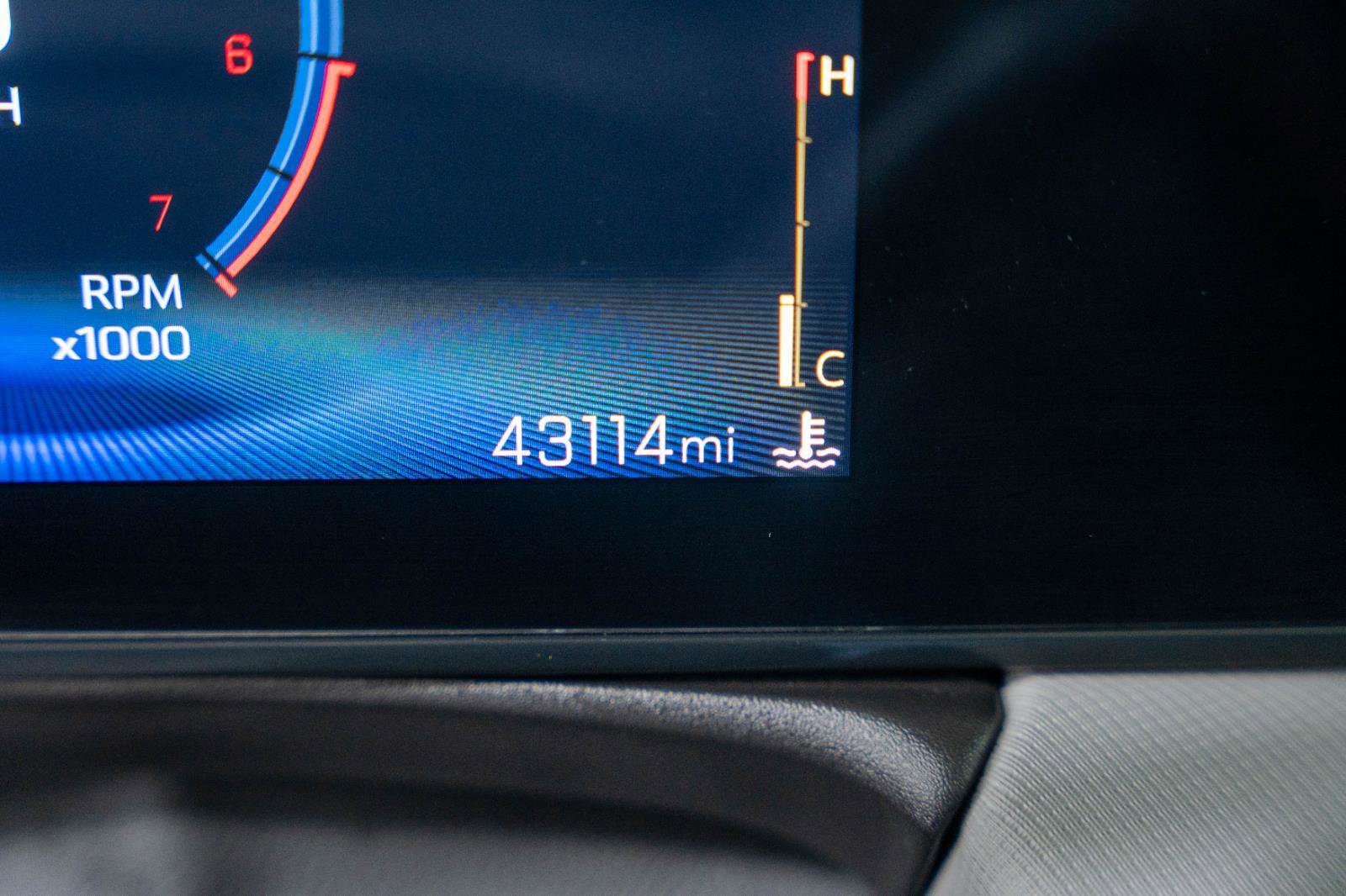 Used 2024 Chevrolet TrailBlazer LT w/ Driver Confidence Package image 28