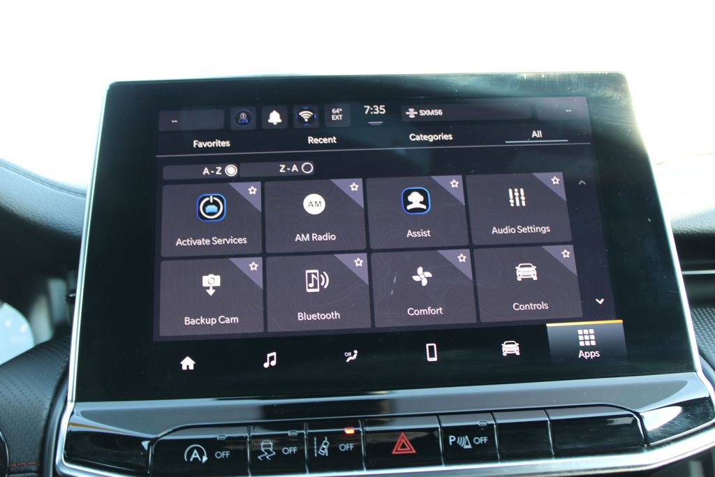 Used 2025 Jeep Compass Trailhawk w/ Trailer Tow Group image 48