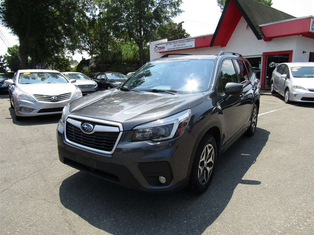 Used 2021 Subaru Forester Premium