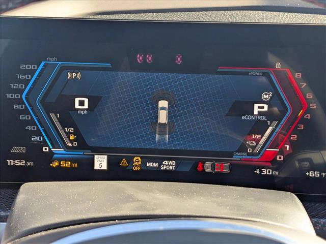 New 2026 BMW XM Label Red image 11