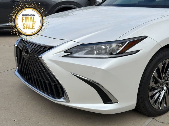 New 2025 Lexus ES 350 Luxury image 12