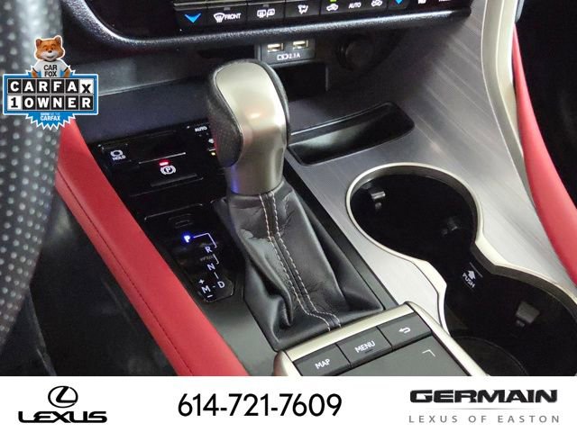 Used 2020 Lexus RX 350 F Sport w/ Cold Weather Package AWD/4WD image 28