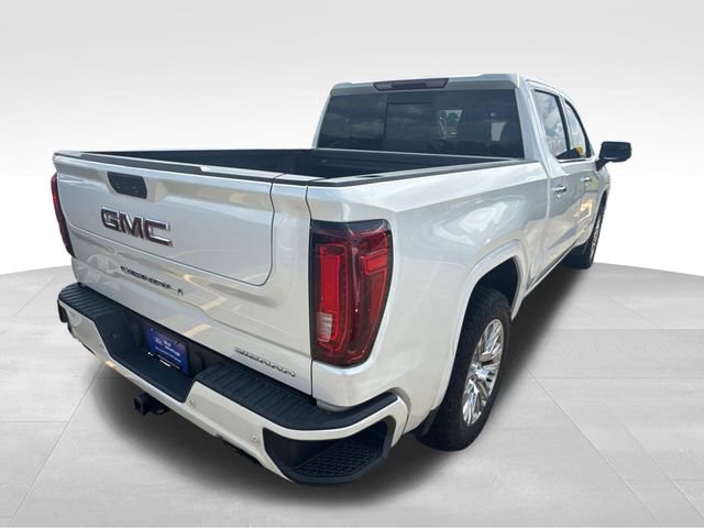 Used 2021 GMC Sierra 1500 Denali w/ Driver Alert Package II AWD/4WD image 10