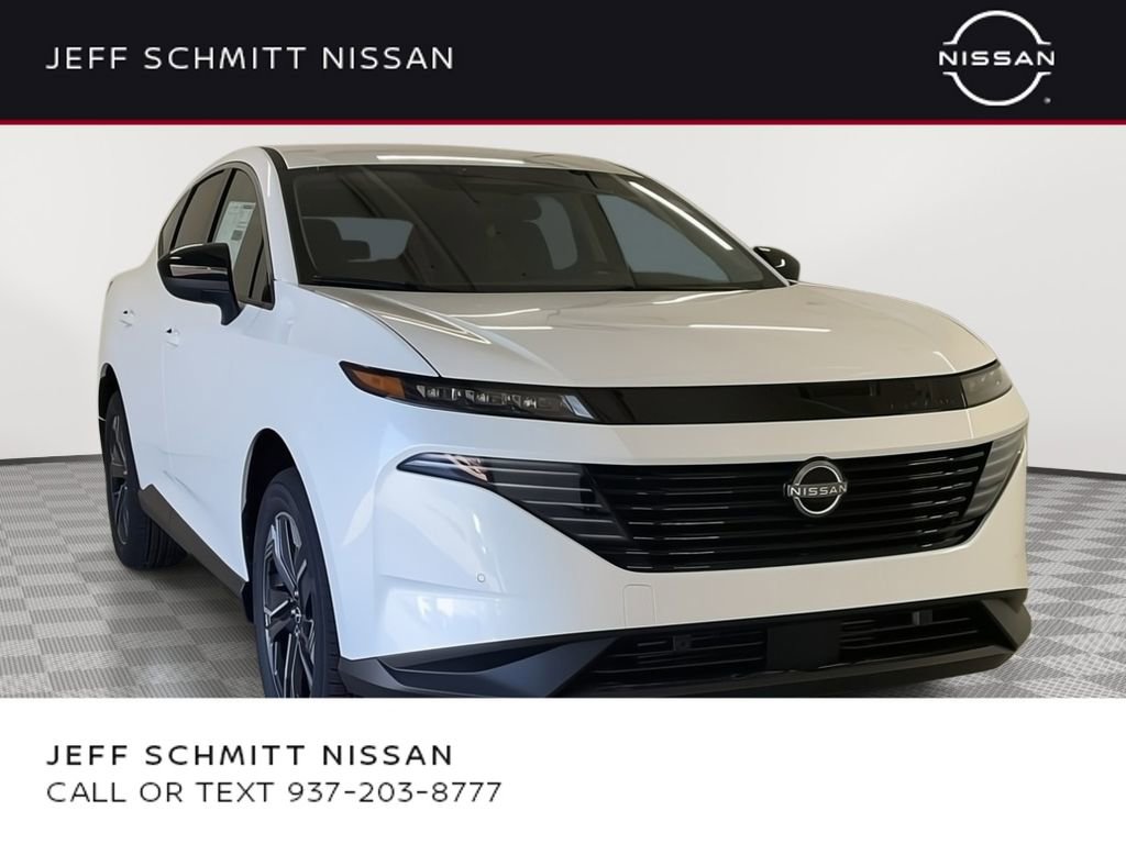 Certified 2025 Nissan Murano SV image 1