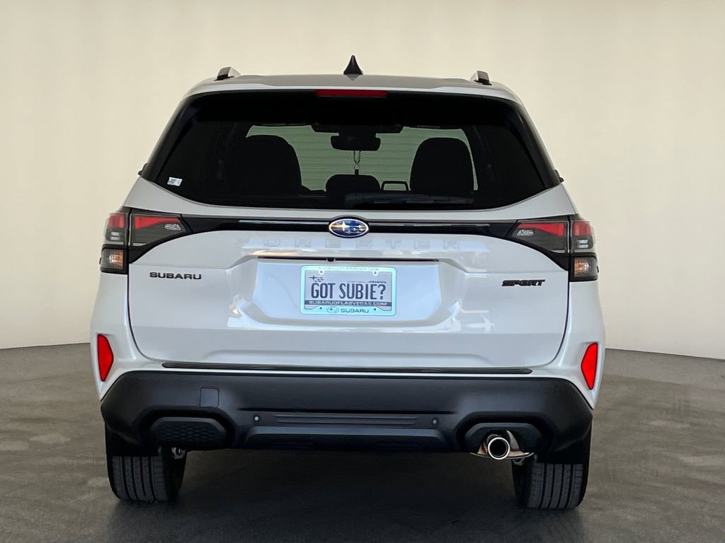 New 2026 Subaru Forester Sport AWD/4WD image 5