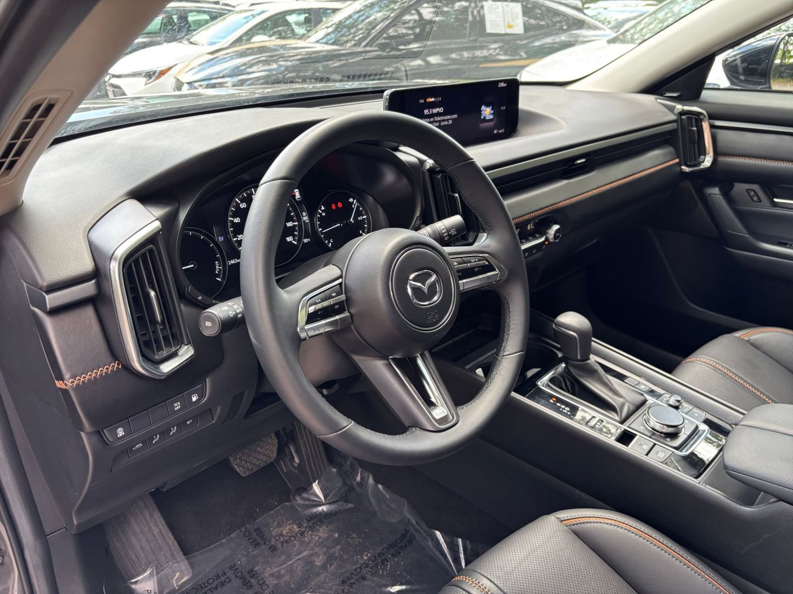 Used 2025 MAZDA CX-50 2.5 Hybrid w/ Premium Plus Pkg AWD/4WD image 36