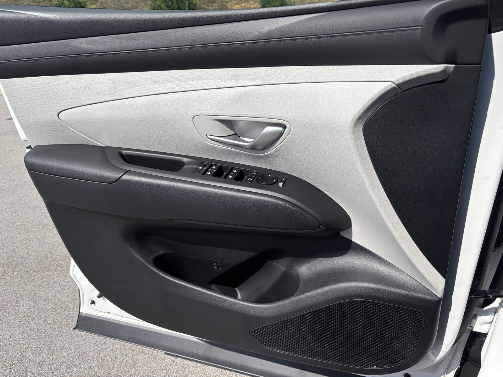 New 2025 Hyundai Tucson SEL image 10