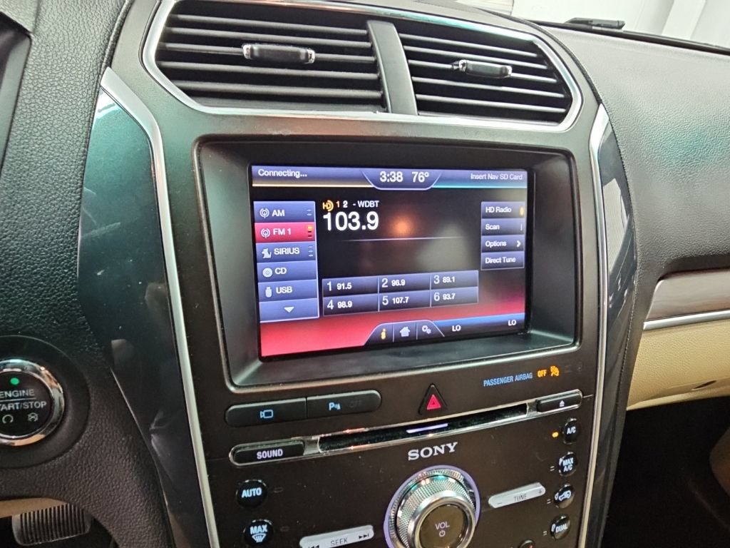 Used 2016 Ford Explorer Limited FWD image 15