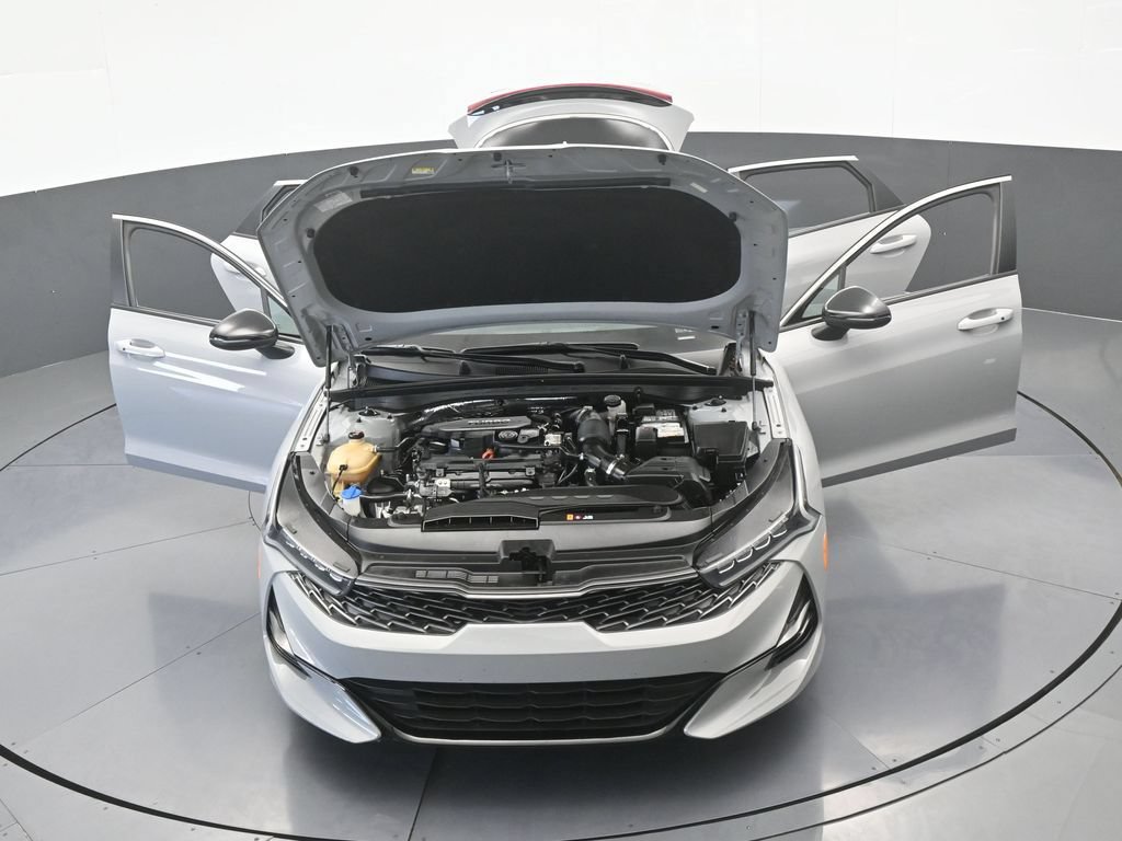 Used 2022 Kia K5 GT-Line FWD image 70