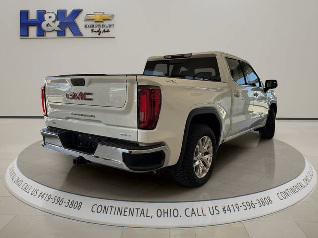 Used 2020 GMC Sierra 1500 SLT w/ SLT Convenience Package AWD/4WD image 6