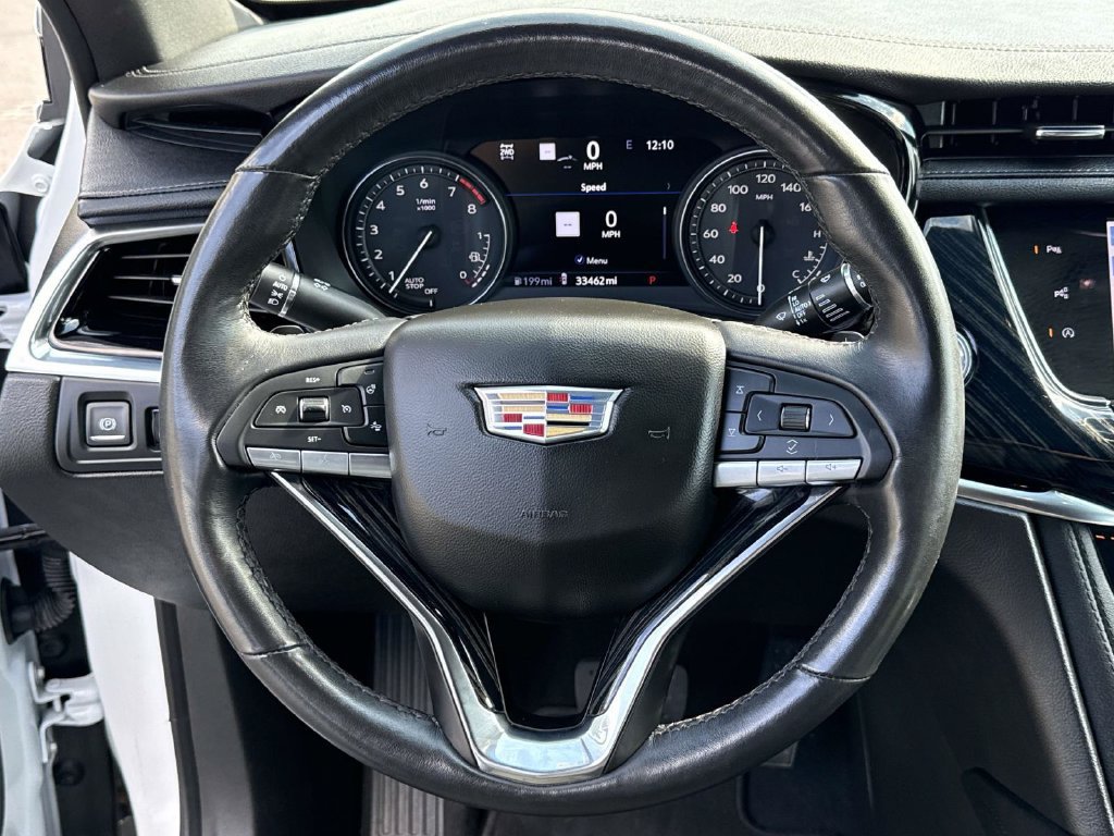 Certified 2023 Cadillac XT6 Premium Luxury w/ Technology Package AWD/4WD image 31