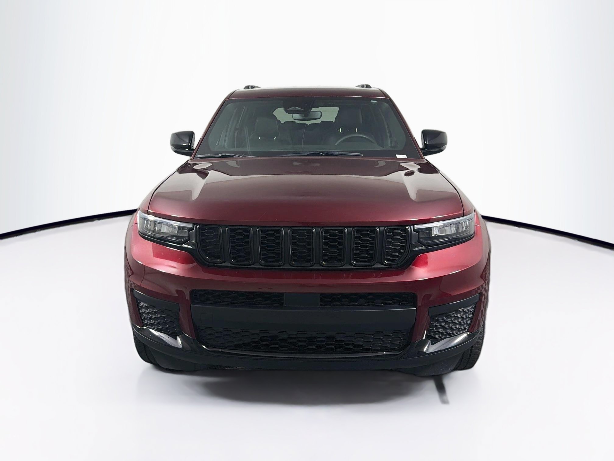 Used 2023 Jeep Grand Cherokee L Laredo RWD image 2