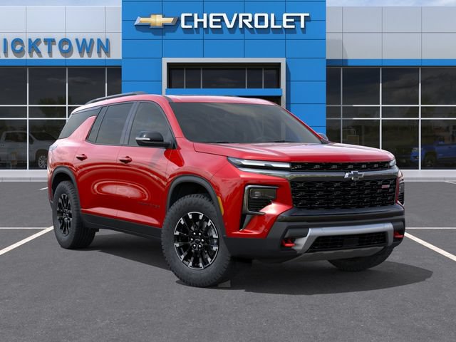 New 2026 Chevrolet Traverse Z71 w/ Enhanced Driving Package AWD/4WD image 7