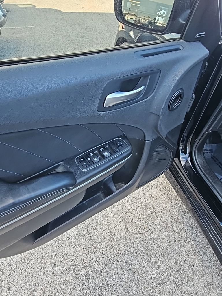 Used 2023 Dodge Charger Scat Pack w/ Harman/Kardon Audio Group RWD image 12