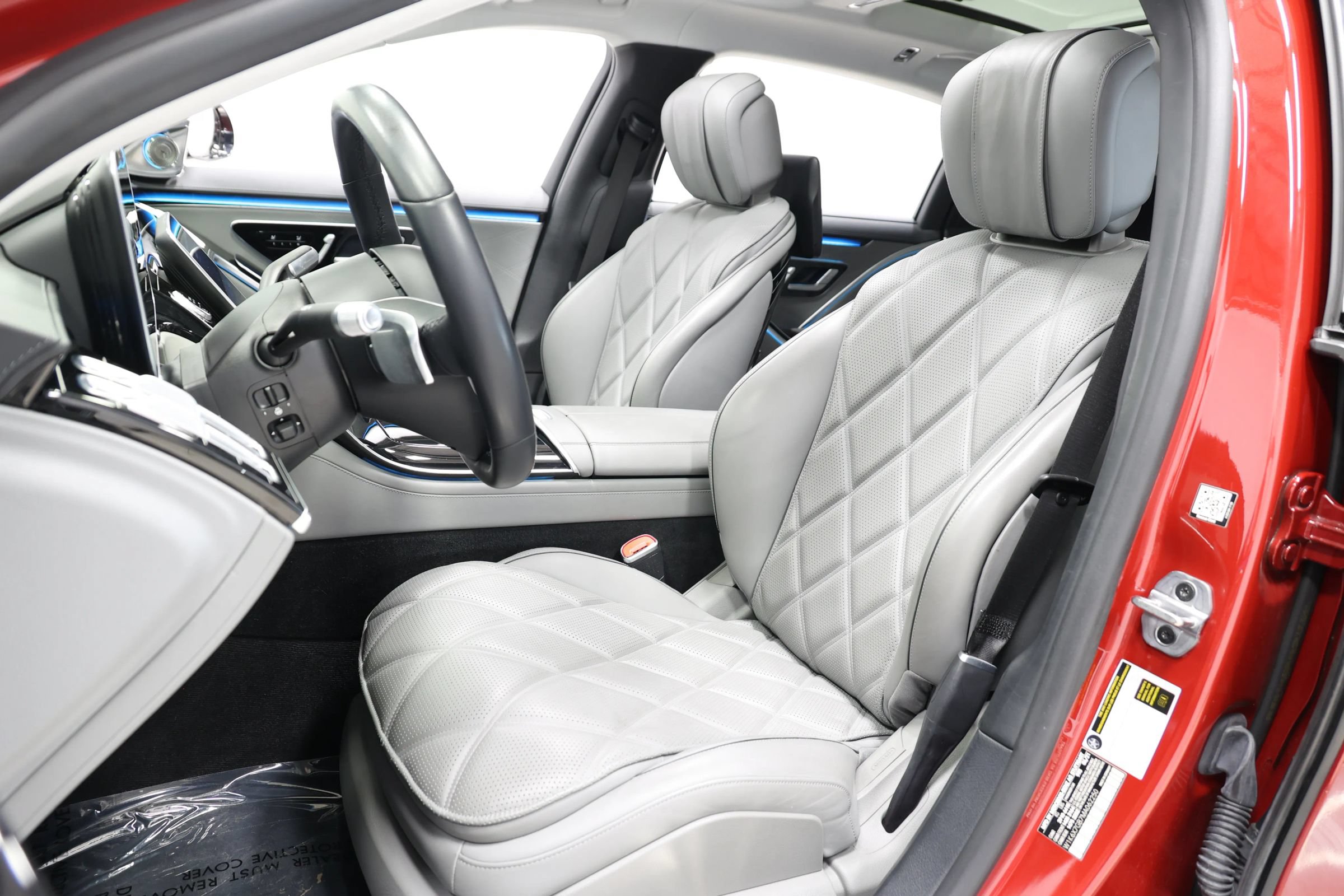 Used 2021 Mercedes-Benz Maybach S 580 4MATIC image 21