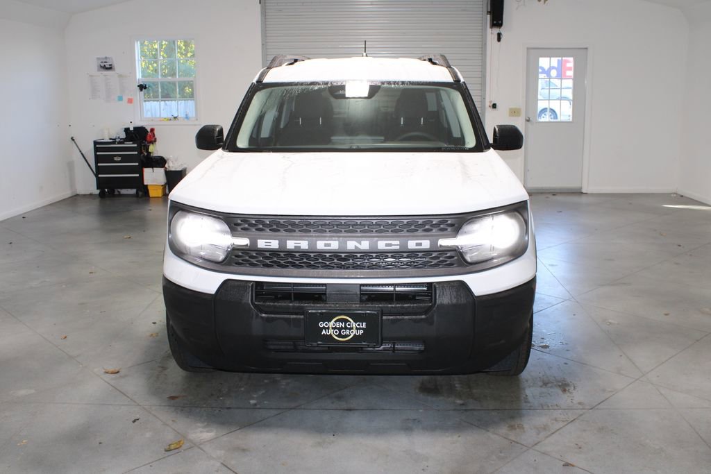 New 2025 Ford Bronco Sport Big Bend image 49