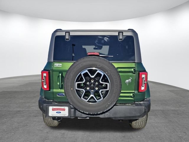 Certified 2024 Ford Bronco Outer Banks image 5