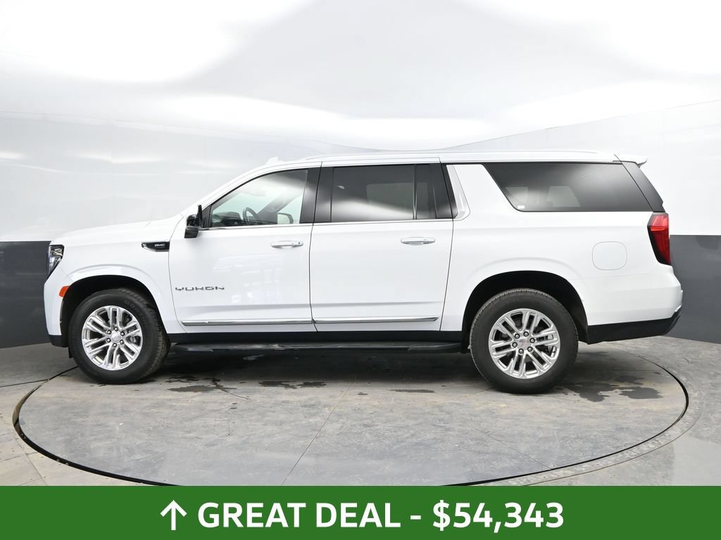 Used 2023 GMC Yukon XL SLT w/ SLT Luxury Package AWD/4WD image 10