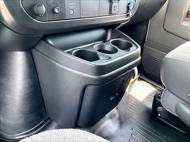 New 2026 Chevrolet Express 2500 w/ Driver Convenience Package RWD image 12