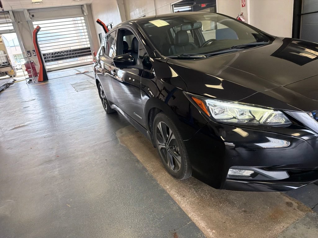 Used 2018 Nissan Leaf SL w/ SL Technology Package