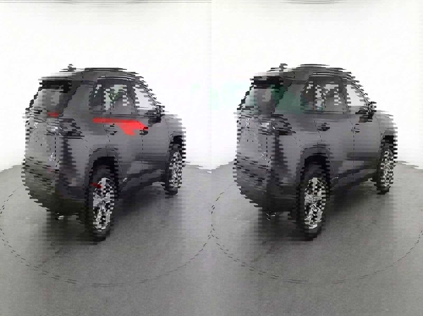 Used 2025 Toyota RAV4 LE image 4